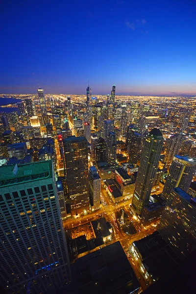 Chicago budynku — Zdjęcie stockowe