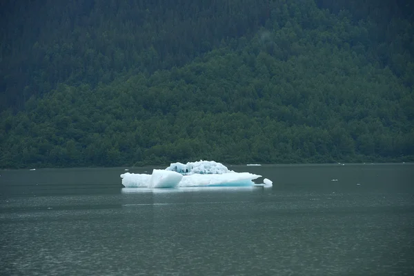 Galleggiante iceberg — Foto Stock