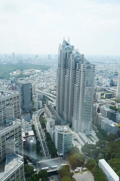 Stad van tokyo — Stockfoto