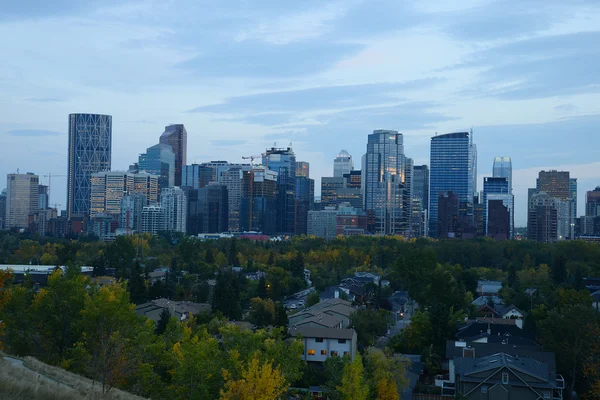 Centre-ville de Calgary — Photo