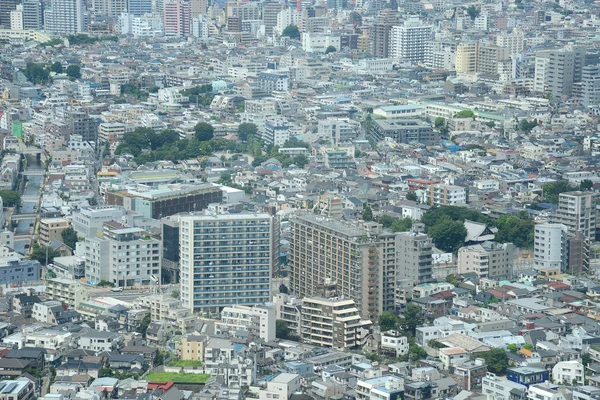 Cidade de tokyo — Fotografia de Stock