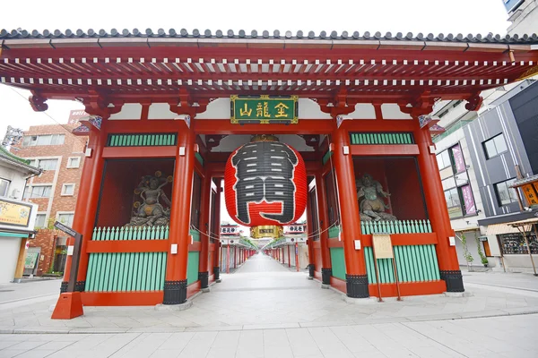 Asakusa temple — Stock Photo, Image