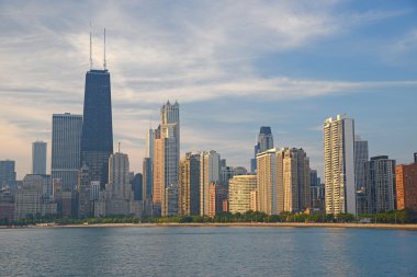 Chicago gebouw