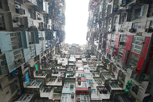 Hong Kong appartement — Photo