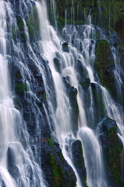 Burney falls in california — Stock Photo, Image