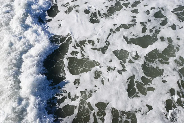 Onda sulla spiaggia — Foto Stock