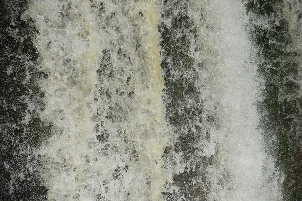 Průtok vody Iguazu — Stock fotografie