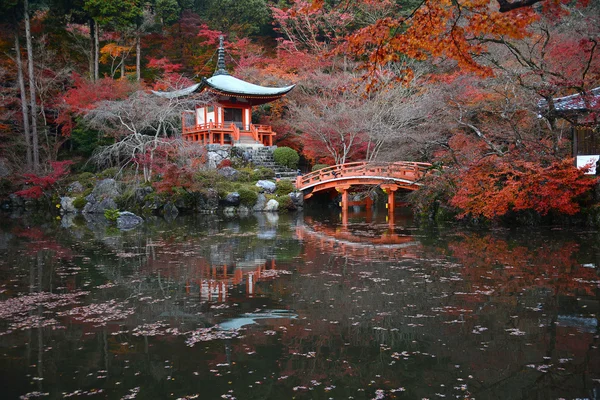 Templo en Kyoto —  Fotos de Stock