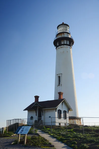 Pigeon Point Lighthouse — Stock Photo, Image