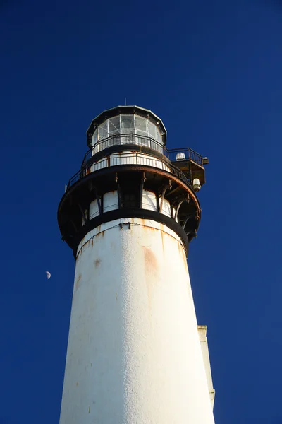 Güvercin noktası deniz feneri — Stok fotoğraf