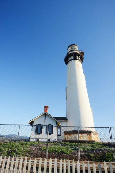 Pigeon Point Lighthouse — Stockfoto