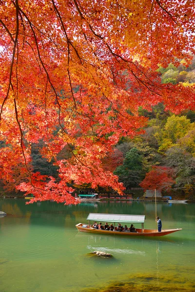 arashiyama Nehri