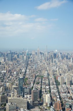 New York'tan bir dünya tower