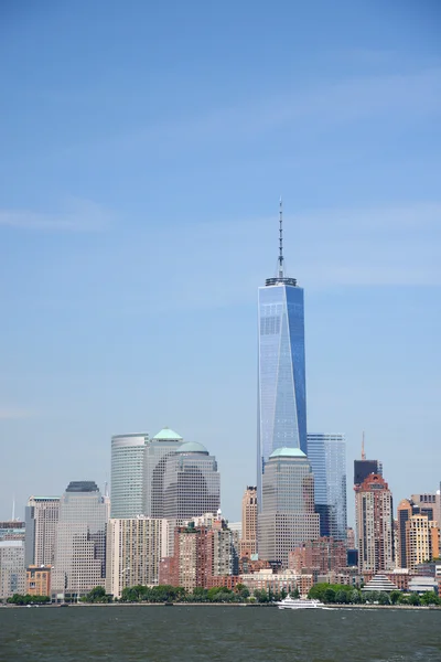 Manhattan centre-ville haut — Photo