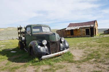 Bodie hayalet kasaba