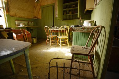 Bodie hayalet kasaba