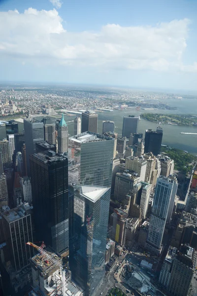 New York'tan bir dünya tower