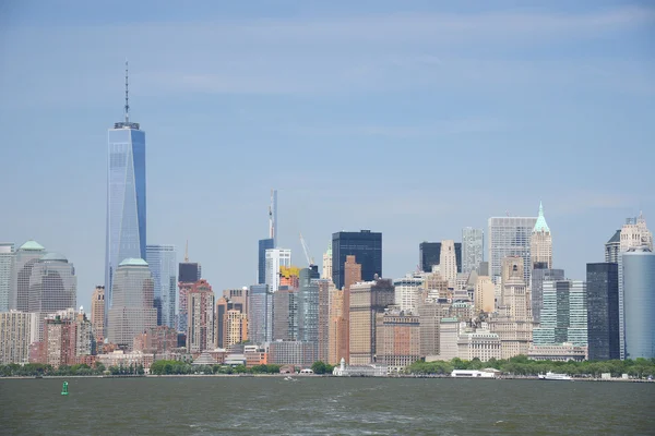 Centro de Manhattan — Foto de Stock