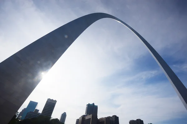 Gateway arch — Stock Photo, Image