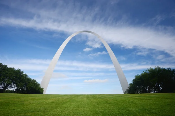 Gateway arch — Fotografie, imagine de stoc