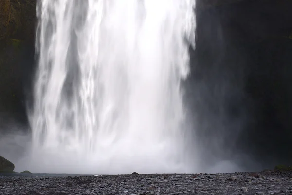 Skogafoss — Stock Fotó