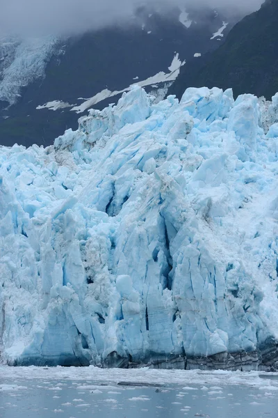 Glaciar tidewater — Foto de Stock