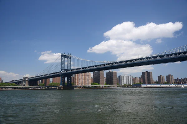 Puente de Brooklyn — Foto de Stock