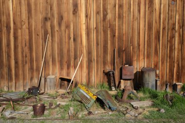 Bodie hayalet kasaba