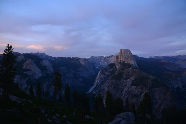 Glacier point view — Stock Photo, Image