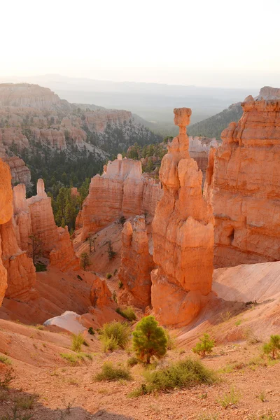 Bryce Canyon anzeigen — Stockfoto