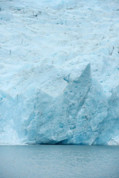Portage-Gletschereis — Stockfoto