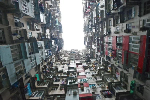 Hong Kong appartement — Photo