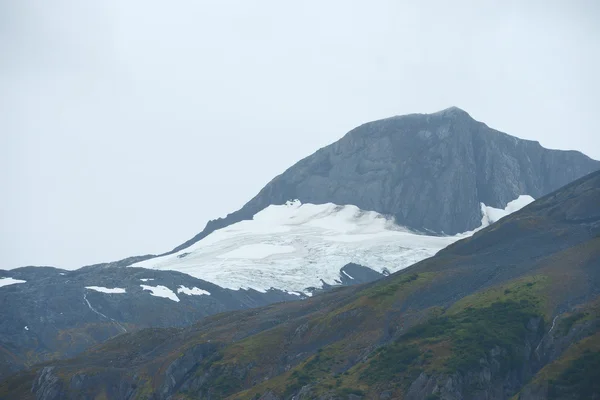 Portage glaciar hielo — Foto de Stock