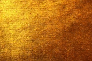 Kaba el sanatları kağıdından soyut bir geçmiş. Sarı dizayn için boş yüzey