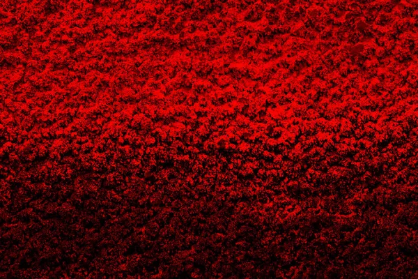 Surowa Czerwona Powierzchnia Gradientem Streszczenie Tła Miejsca Skopiowania Ślepy Wzór — Zdjęcie stockowe
