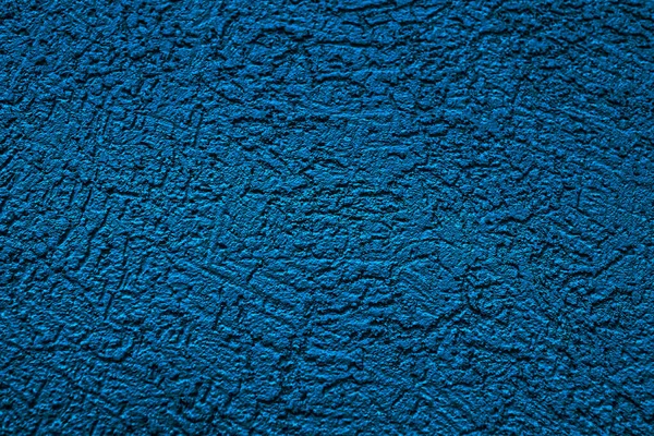 Ściana wykonana jest z gipsu. Twarda powierzchnia. Stałe kolorowe abstrakcyjne tło. — Zdjęcie stockowe