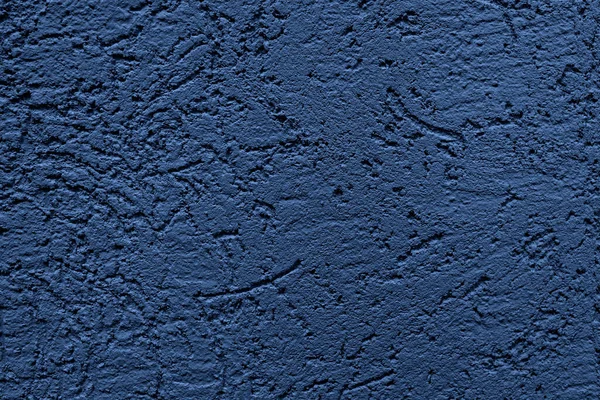 这堵墙是用石膏做的.粗糙的表面。纯色抽象背景. — 图库照片