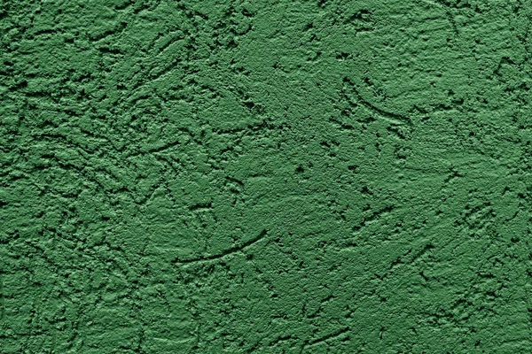 The wall is made of plaster. Rough surface. Solid color abstract background. — Stock Photo, Image