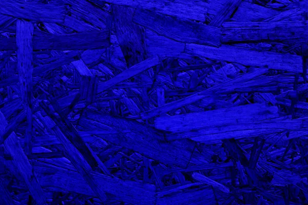 Absztrakt kék háttér. Üres, lapos felület finom textúrával. — Stock Fotó