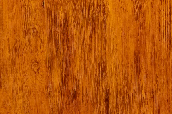 Sfondo marrone texture legno laccato. Superficie piana vuota. Modello naturale sulla scheda. — Foto Stock