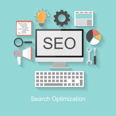 Arama Optimizasyonu kavramı