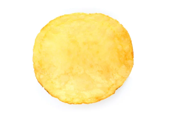 Egyetlen burgonya chips — Stock Fotó