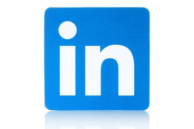 LinkedIn logo işareti