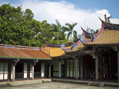 Çin geleneksel eski mimarisi