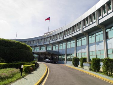Civil Aeronautics Administration in Taipei Songshan Airport,MOTC