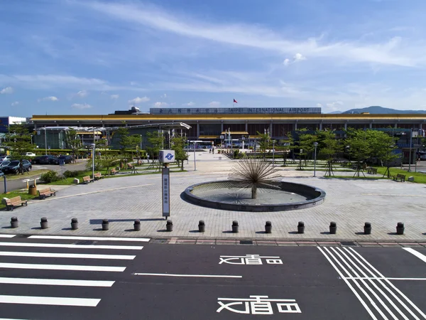 Taipei Songshan Airport — 图库照片