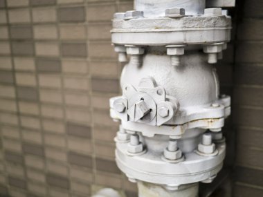 Yüksek basınçlı çelik boru bağlantısı