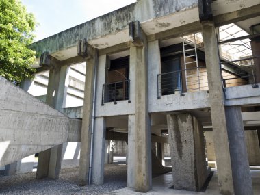 Main Entrance of Jing-Mei Human Rights Memorial and Cultural Par