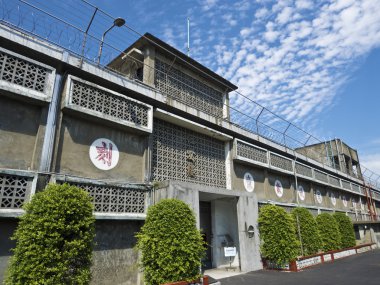 Hapishane hapishane Jing-Mei insan hakları Anıtı ve kültür Parkı
