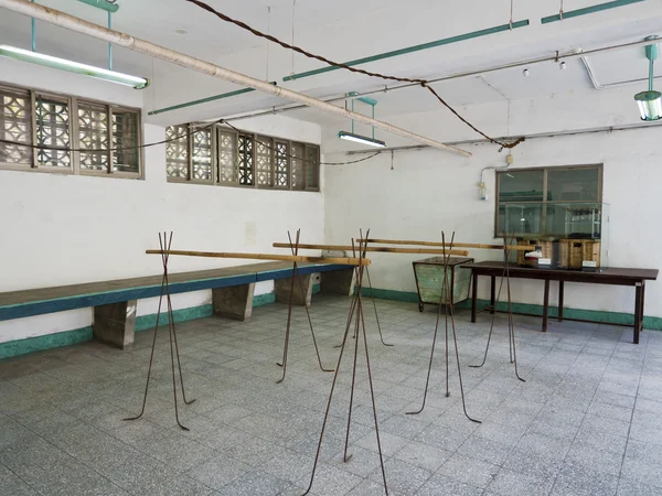 Laundry in Jing-Mei Human Rights Memorial and Cultural Park — Stock Photo, Image